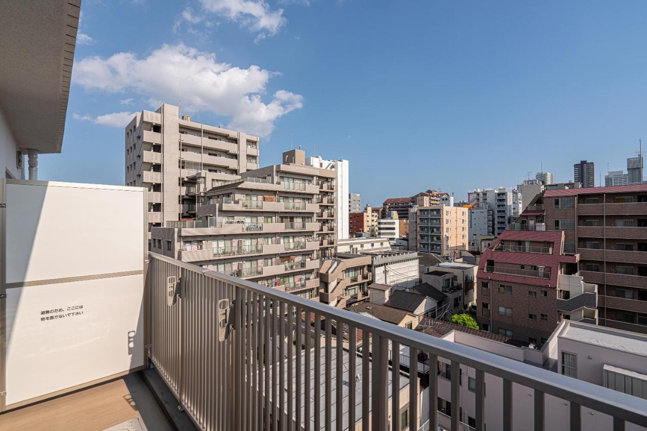 Zaito Kikukawa Srs 新築マンション Apartemen *
