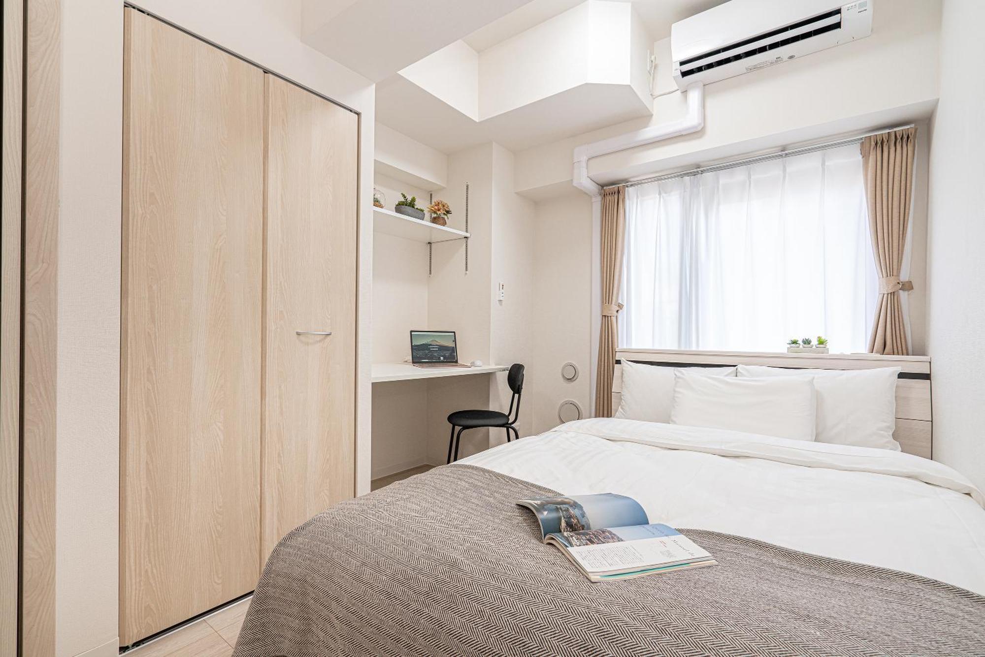 Zaito Kikukawa Srs 新築マンション Apartemen Tokyo