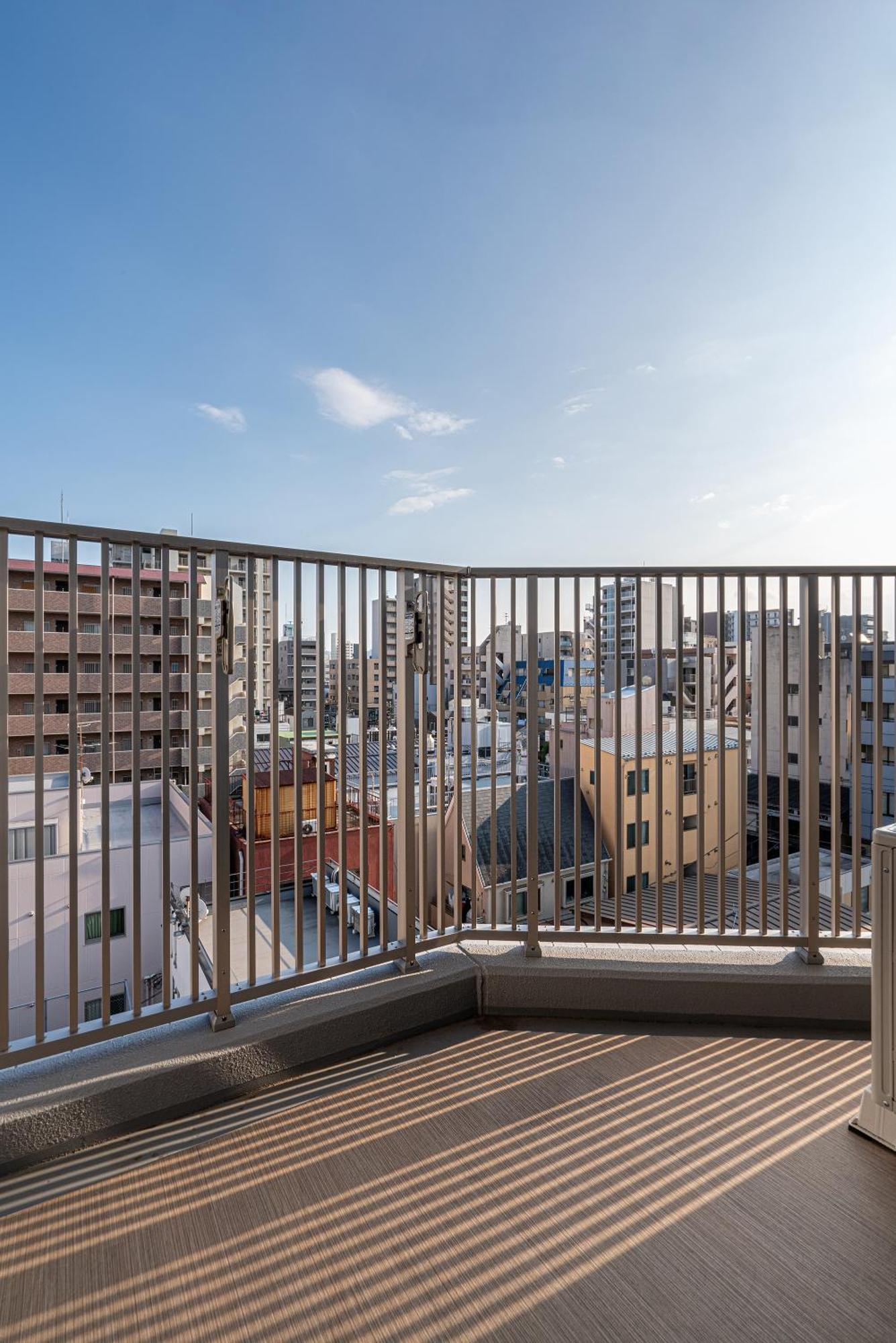 Zaito Kikukawa Srs 新築マンション Apartemen *