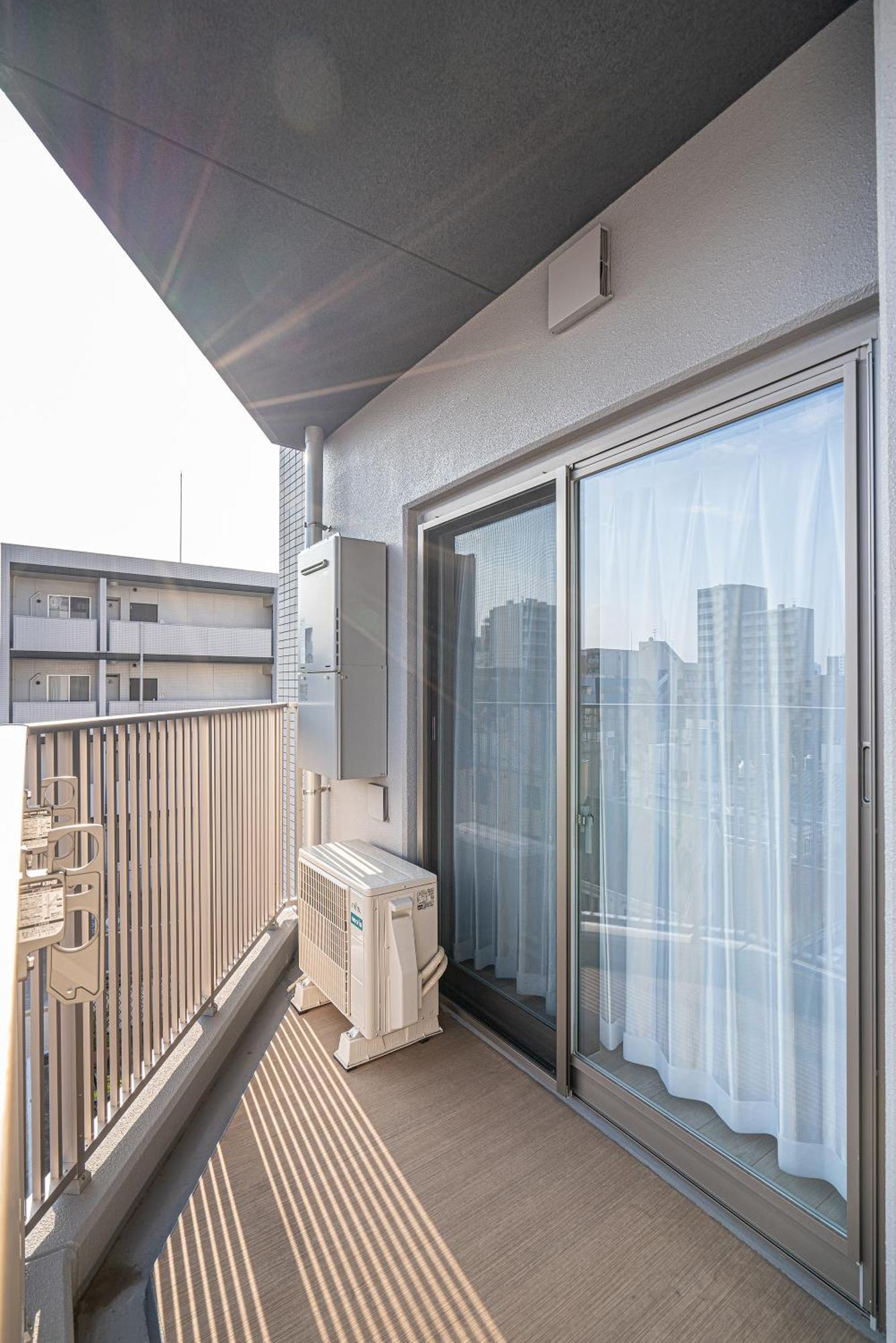 Apartemen Zaito Kikukawa Srs 新築マンション Tokyo