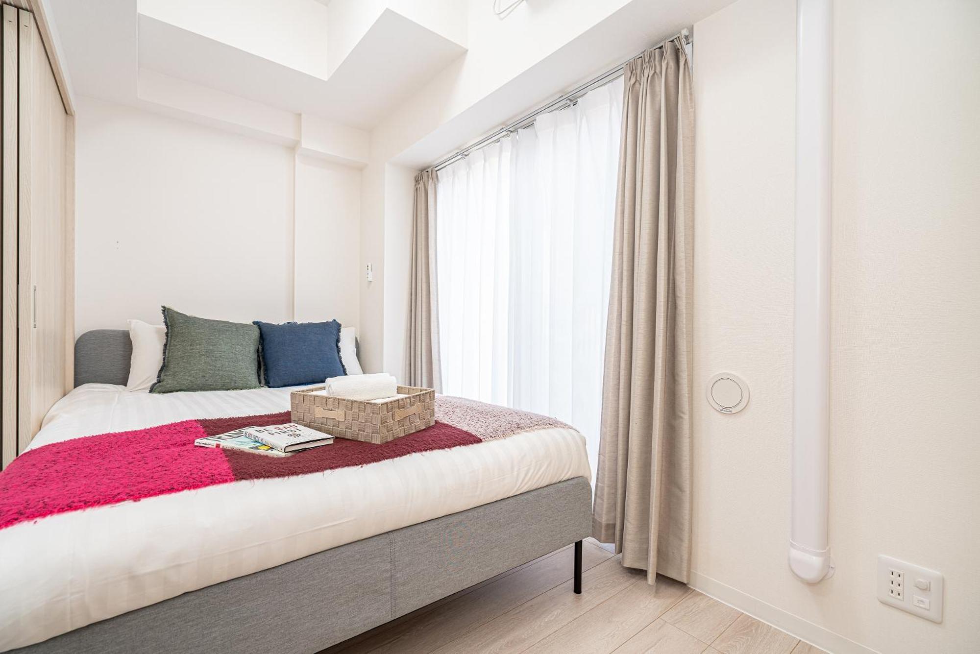 Apartemen Zaito Kikukawa Srs 新築マンション Tokyo