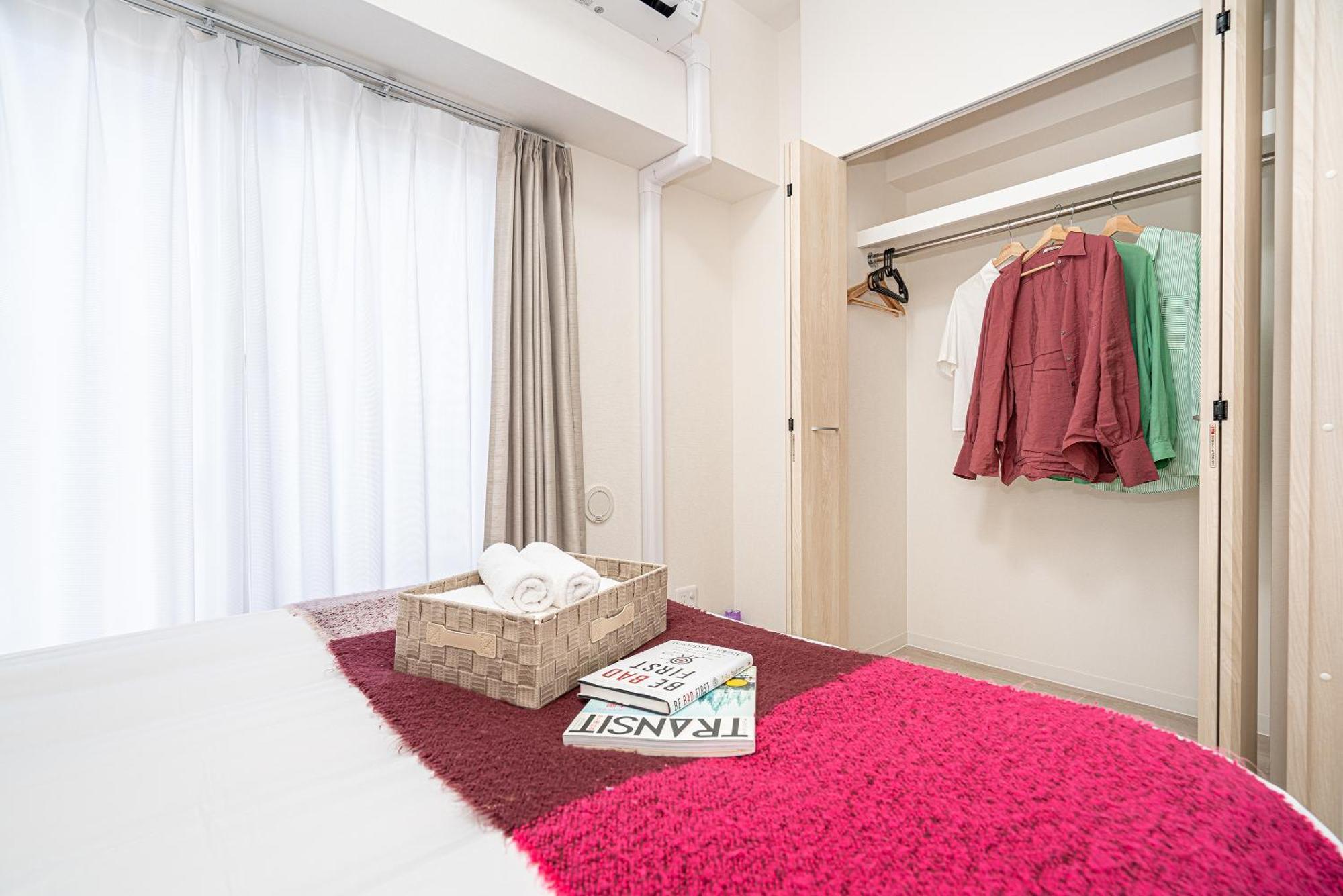 Apartemen Zaito Kikukawa Srs 新築マンション *
